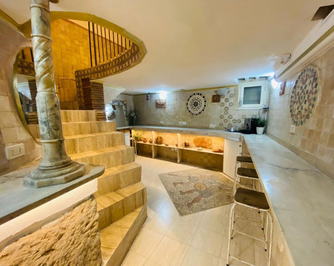 Ancient Roman Mansion المظهر الخارجي الصورة