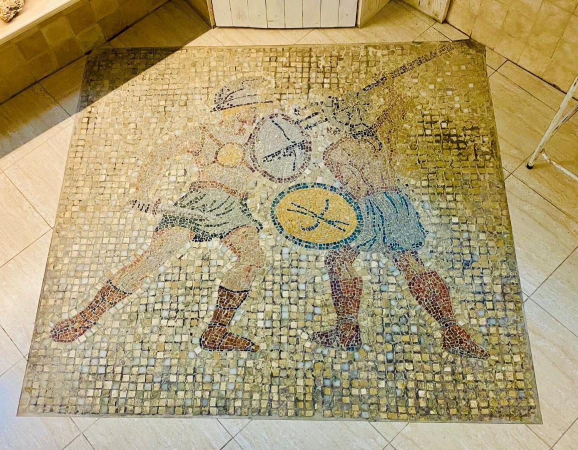 Ancient Roman Mansion المظهر الخارجي الصورة