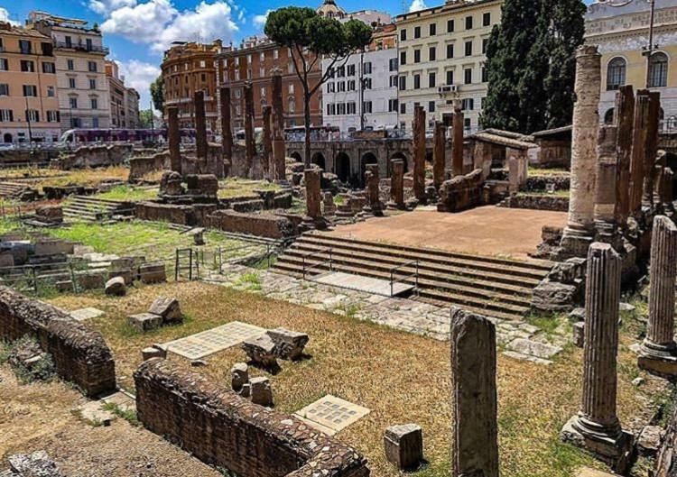 Ancient Roman Mansion المظهر الخارجي الصورة